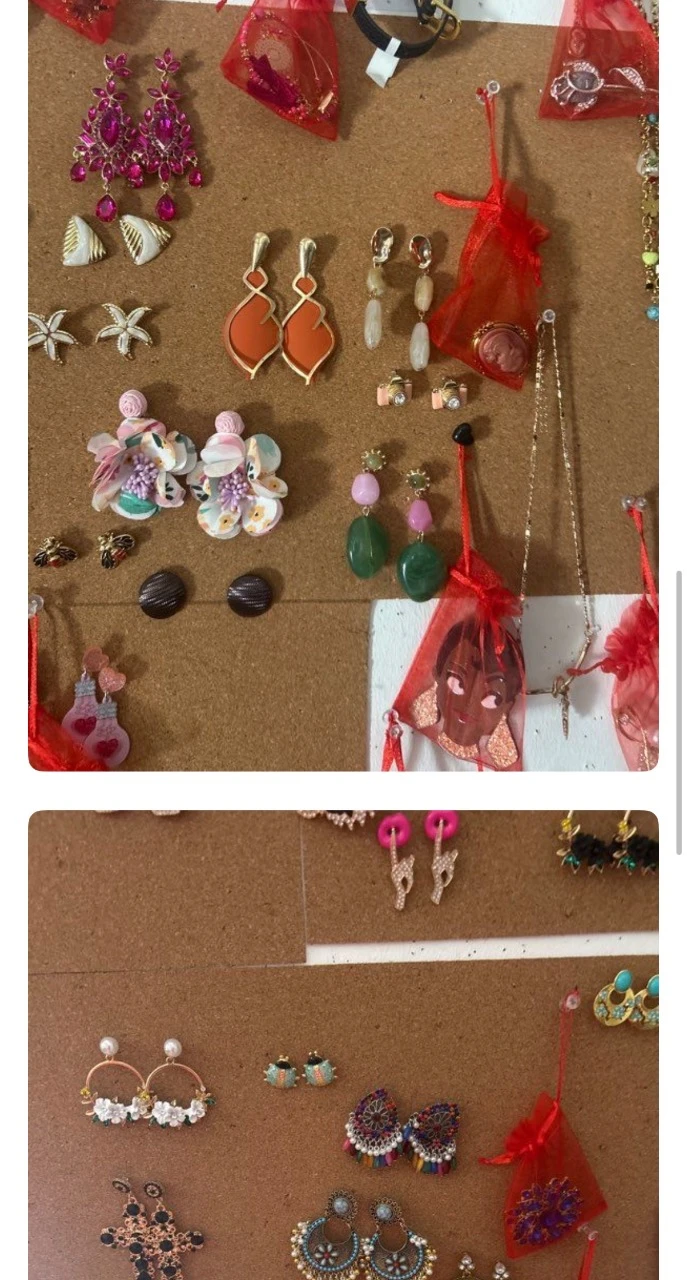 Lots bijoux
